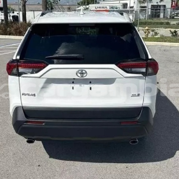 Big with watermark toyota rav4 banjul banjul 2632