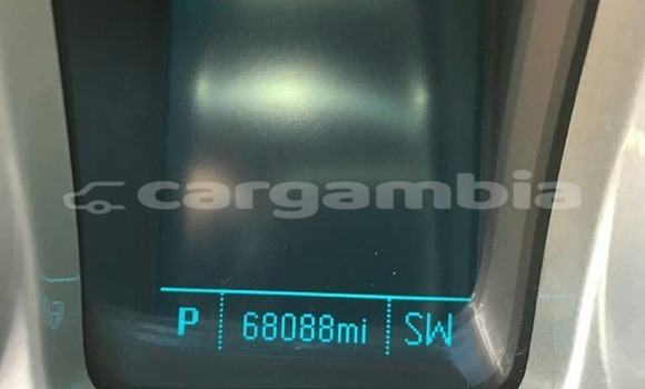 Buy Import Chevrolet Camaro Black Car in Sukuta in Brikama Buy Import Chevrolet Camaro Black Car in Sukuta in Brikama