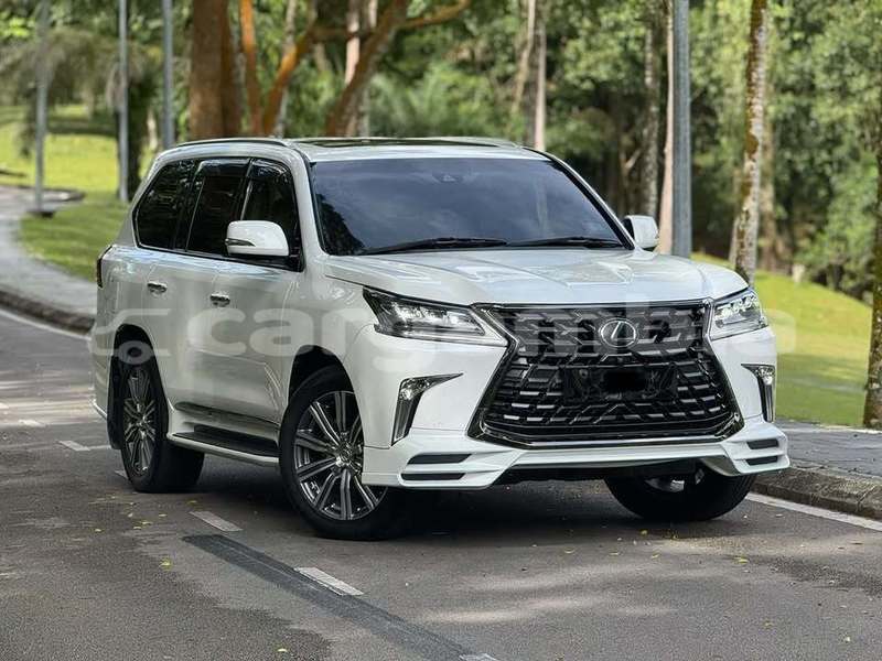 Big with watermark lexus lx 570 kanifing serekunda 2633