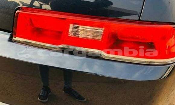 Buy Import Chevrolet Camaro Black Car in Sukuta in Brikama Buy Import Chevrolet Camaro Black Car in Sukuta in Brikama