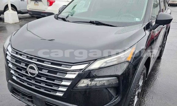 Buy Used Nissan Rogue Black Car in Banjul in Banjul Buy Used Nissan Rogue Black Car in Banjul in Banjul