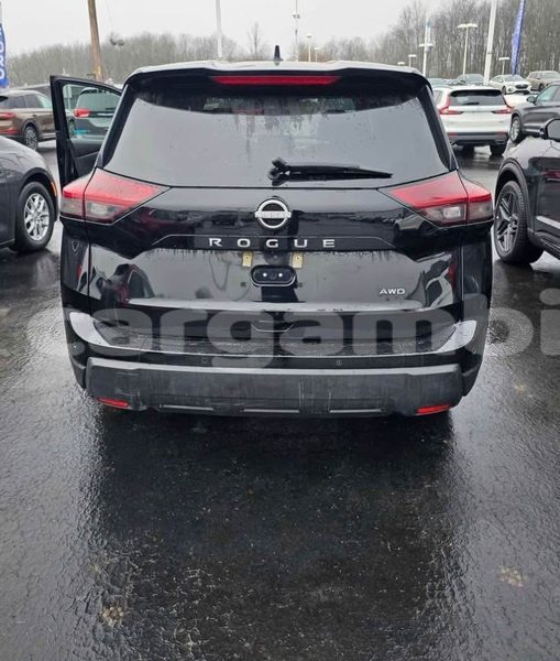 Big with watermark nissan rogue banjul banjul 2635