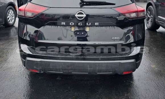 Buy Used Nissan Rogue Black Car in Banjul in Banjul Buy Used Nissan Rogue Black Car in Banjul in Banjul