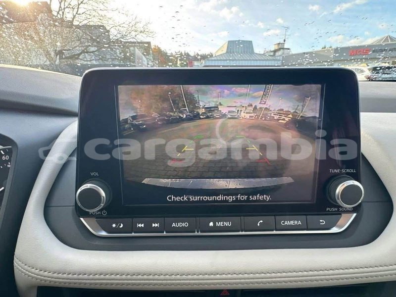 Big with watermark nissan rogue banjul banjul 2635