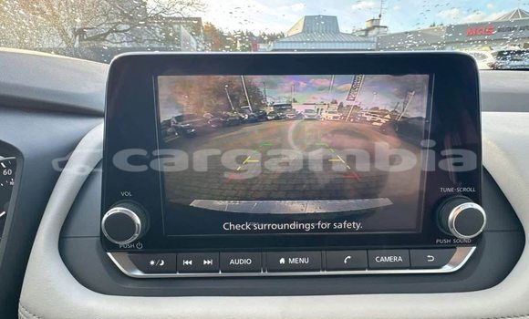 Buy Used Nissan Rogue Black Car in Banjul in Banjul Buy Used Nissan Rogue Black Car in Banjul in Banjul