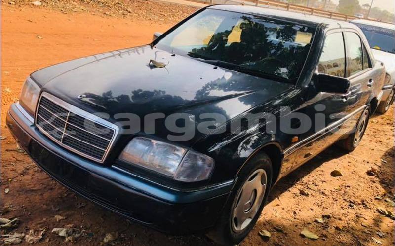 Big with watermark mercedes benz c180 coupe banjul banjul 2637