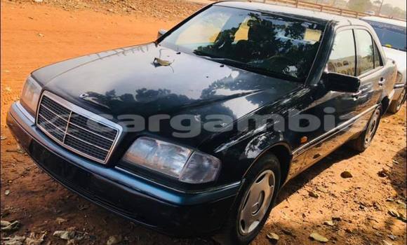Buy Used Mercedes-Benz C180 COUPE Black Car in Banjul in Banjul Buy Used Mercedes-Benz C180 COUPE Black Car in Banjul in Banjul