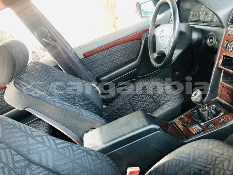 Big with watermark mercedes benz c180 coupe banjul banjul 2637