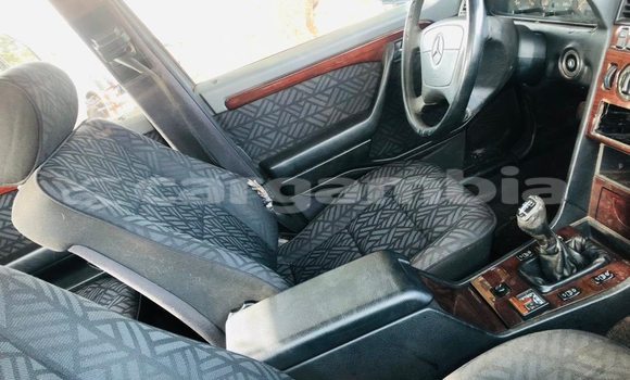 Buy Used Mercedes-Benz C180 COUPE Black Car in Banjul in Banjul Buy Used Mercedes-Benz C180 COUPE Black Car in Banjul in Banjul