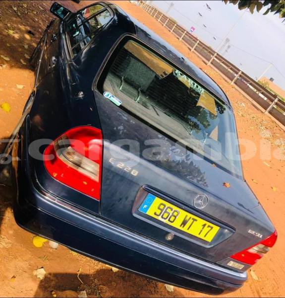 Big with watermark mercedes benz c180 coupe banjul banjul 2637