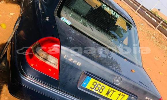 Buy Used Mercedes-Benz C180 COUPE Black Car in Banjul in Banjul Buy Used Mercedes-Benz C180 COUPE Black Car in Banjul in Banjul