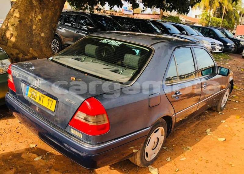 Big with watermark mercedes benz c180 coupe banjul banjul 2637