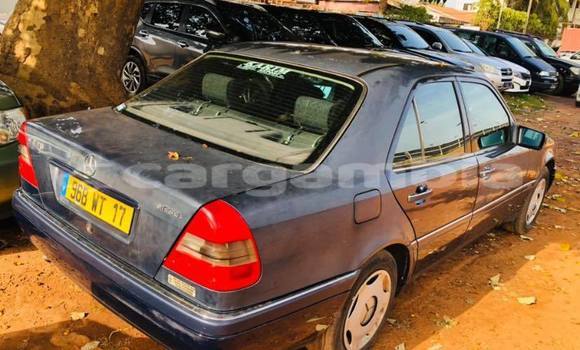 Buy Used Mercedes-Benz C180 COUPE Black Car in Banjul in Banjul Buy Used Mercedes-Benz C180 COUPE Black Car in Banjul in Banjul