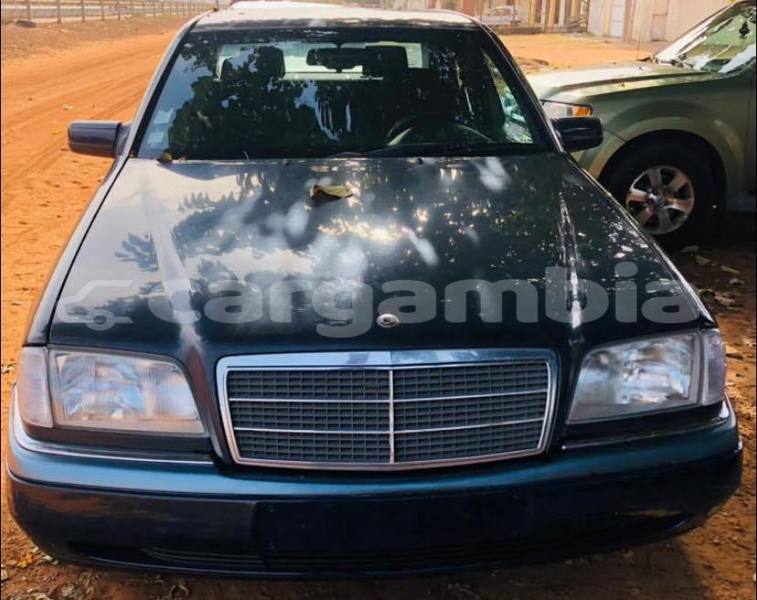 Big with watermark mercedes benz c180 coupe banjul banjul 2637