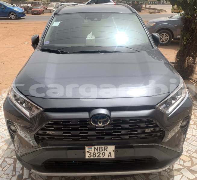 Big with watermark toyota rav4 banjul banjul 2638