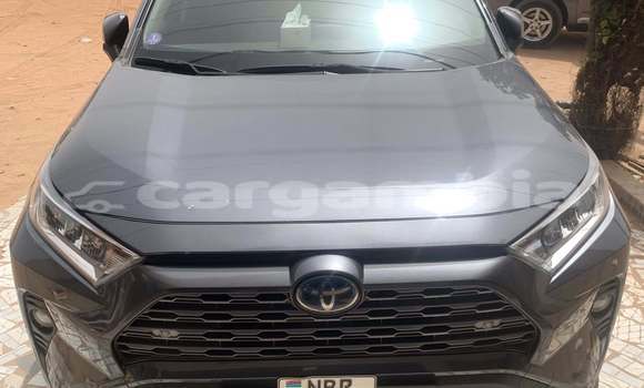 Buy Used Toyota RAV4 Other Car in Banjul in Banjul Buy Used Toyota RAV4 Other Car in Banjul in Banjul