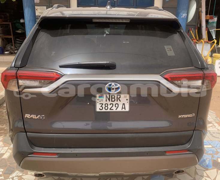 Big with watermark toyota rav4 banjul banjul 2638