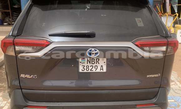 Buy Used Toyota RAV4 Other Car in Banjul in Banjul Buy Used Toyota RAV4 Other Car in Banjul in Banjul