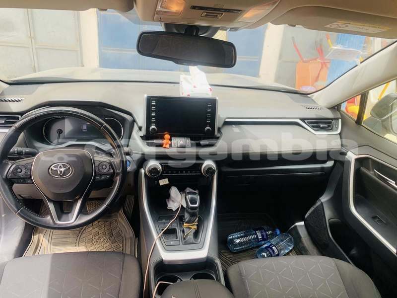 Big with watermark toyota rav4 banjul banjul 2638