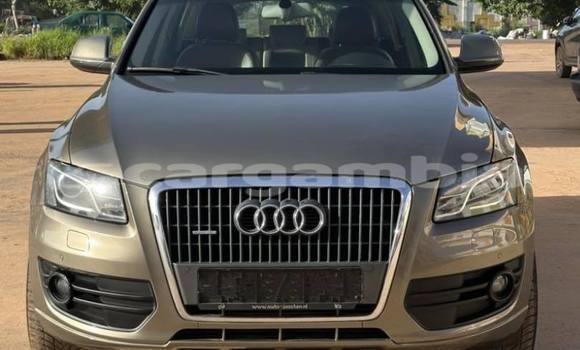 Buy Used Audi Q5 Other Car in Banjul in Banjul Buy Used Audi Q5 Other Car in Banjul in Banjul