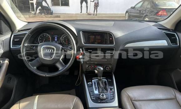 Buy Used Audi Q5 Other Car in Banjul in Banjul Buy Used Audi Q5 Other Car in Banjul in Banjul