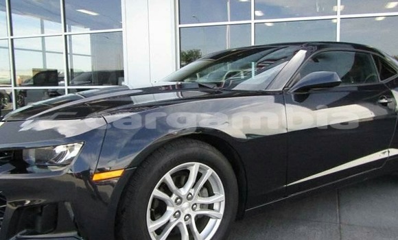 Buy Import Chevrolet Camaro Black Car in Sukuta in Brikama Buy Import Chevrolet Camaro Black Car in Sukuta in Brikama