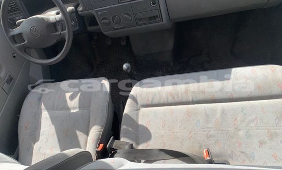 Buy Used Volkswagen Transporter Blue Car in Banjul in Banjul Buy Used Volkswagen Transporter Blue Car in Banjul in Banjul