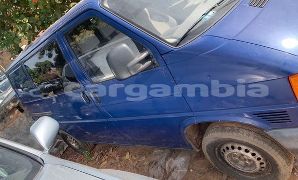 Buy Used Volkswagen Transporter Blue Car in Banjul in Banjul Buy Used Volkswagen Transporter Blue Car in Banjul in Banjul