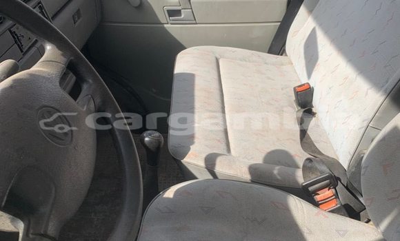 Buy Used Volkswagen Transporter Blue Car in Banjul in Banjul Buy Used Volkswagen Transporter Blue Car in Banjul in Banjul