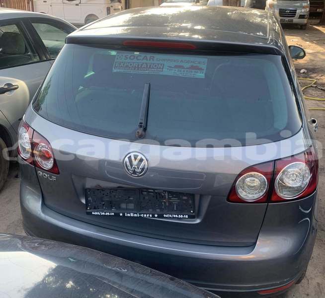 Big with watermark volkswagen polo banjul banjul 2642