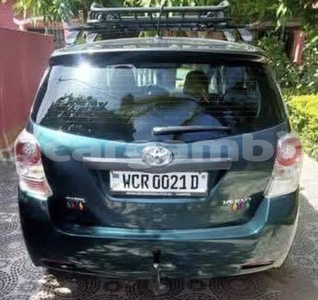 Big with watermark toyota verso banjul banjul 2643