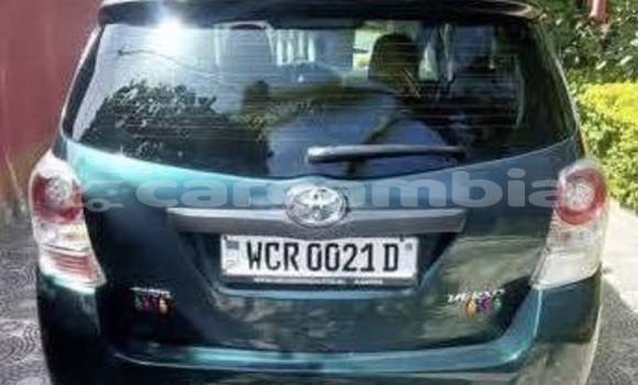 Buy Used Toyota Verso Other Car in Banjul in Banjul Buy Used Toyota Verso Other Car in Banjul in Banjul