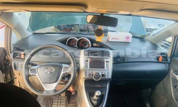 Buy Used Toyota Verso Other Car in Banjul in Banjul Buy Used Toyota Verso Other Car in Banjul in Banjul