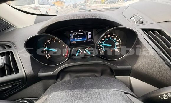 Buy Used Ford Escape Black Car in Banjul in Banjul Buy Used Ford Escape Black Car in Banjul in Banjul