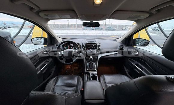 Buy Used Ford Escape Black Car in Banjul in Banjul Buy Used Ford Escape Black Car in Banjul in Banjul