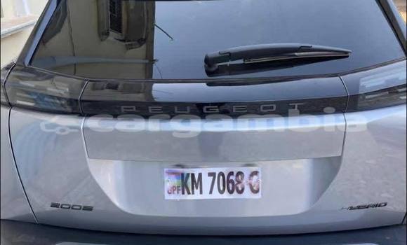 Buy Used Peugeot 2008 Other Car in Banjul in Banjul Buy Used Peugeot 2008 Other Car in Banjul in Banjul
