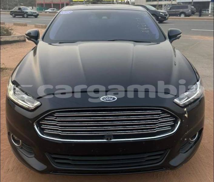 Big with watermark ford mondeo banjul banjul 2646