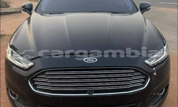 Buy Used Ford Mondeo Black Car in Banjul in Banjul Buy Used Ford Mondeo Black Car in Banjul in Banjul