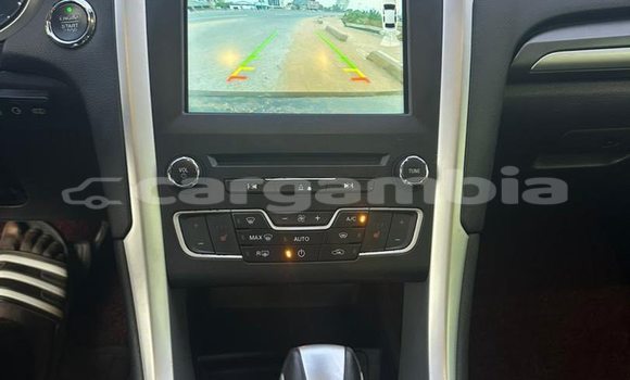 Buy Used Ford Mondeo Black Car in Banjul in Banjul Buy Used Ford Mondeo Black Car in Banjul in Banjul