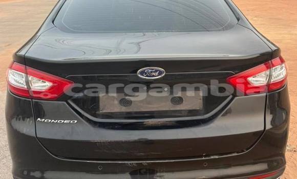 Buy Used Ford Mondeo Black Car in Banjul in Banjul Buy Used Ford Mondeo Black Car in Banjul in Banjul