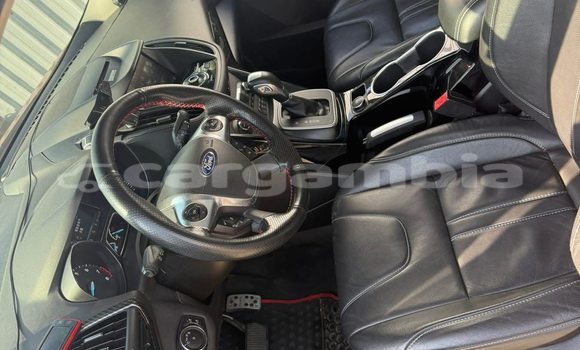 Buy Used Ford Kuga Red Car in Banjul in Banjul Buy Used Ford Kuga Red Car in Banjul in Banjul