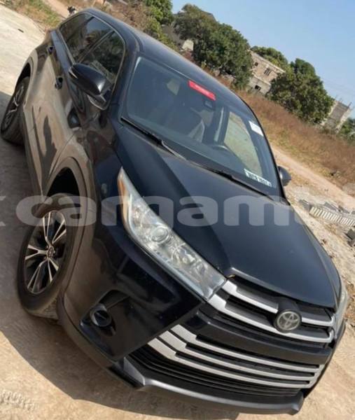 Big with watermark toyota highlander banjul banjul 2650
