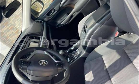 Buy Used Toyota Highlander Black Car in Banjul in Banjul Buy Used Toyota Highlander Black Car in Banjul in Banjul