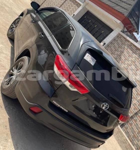 Big with watermark toyota highlander banjul banjul 2650