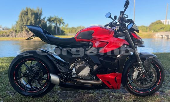 Buy Used Ducati Streetfighter Black Bike in Bansang in Janjanbureh