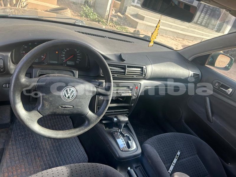Big with watermark volkswagen passat banjul banjul 2652