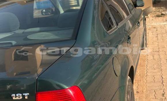 Buy Used Volkswagen Passat Green Car in Banjul in Banjul Buy Used Volkswagen Passat Green Car in Banjul in Banjul