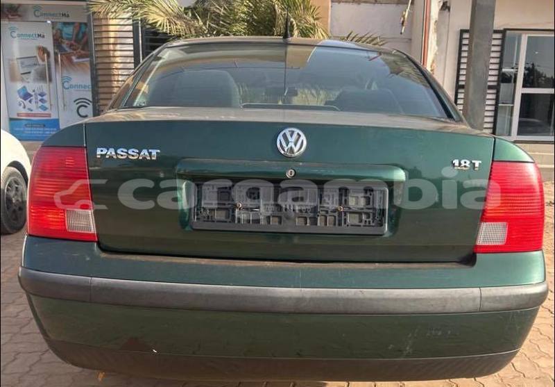 Big with watermark volkswagen passat banjul banjul 2652