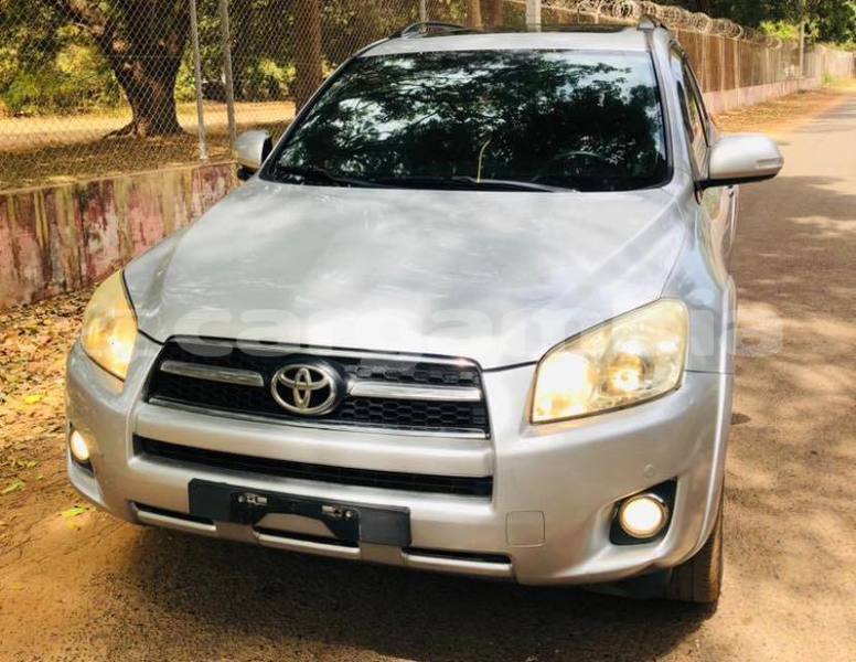 Big with watermark toyota rav4 banjul banjul 2653