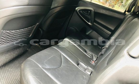 Buy Used Toyota RAV4 Other Car in Banjul in Banjul Buy Used Toyota RAV4 Other Car in Banjul in Banjul